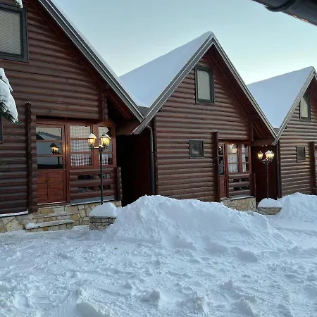 Zlatibor Brvnare Zakos Villa Екстериор снимка