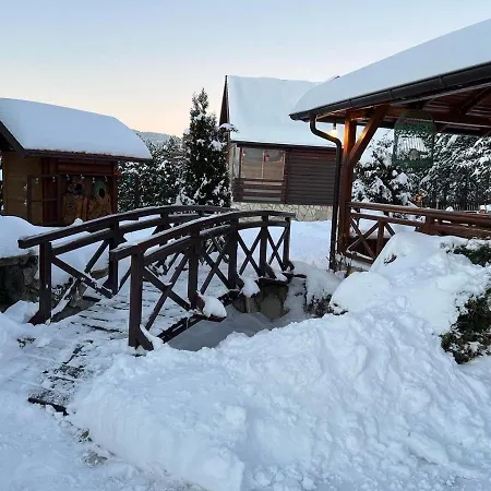 Zlatibor Brvnare Zakos Villa Екстериор снимка