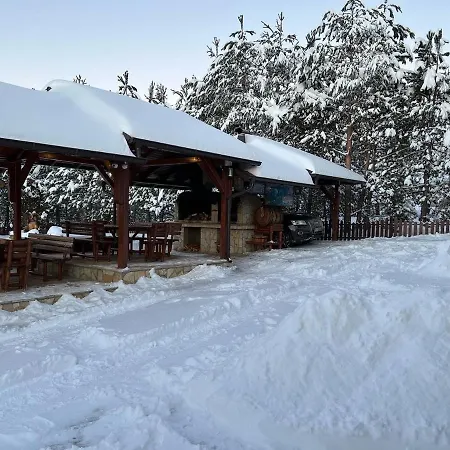 Zlatibor Brvnare Zakos Villa Екстериор снимка