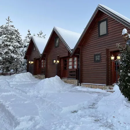 Zlatibor Brvnare Zakos Villa Екстериор снимка