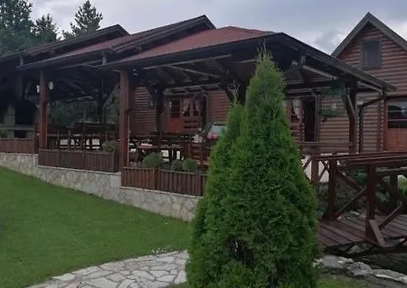 Zlatibor Brvnare Zakos Villa Екстериор снимка
