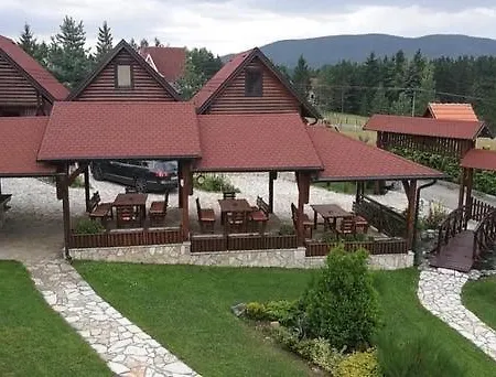 Zlatibor Brvnare Zakos Villa Екстериор снимка