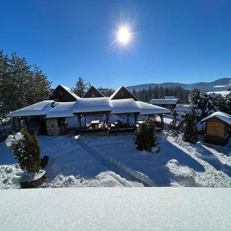 Zlatibor Brvnare Zakos Villa Екстериор снимка