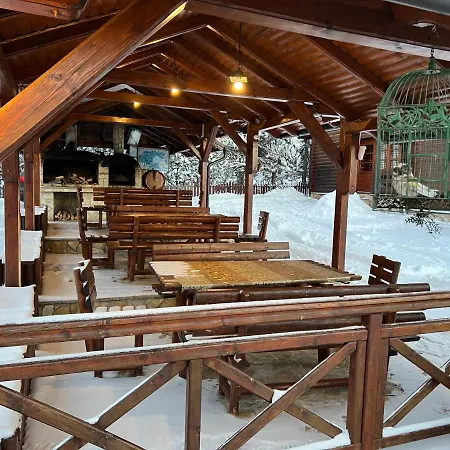 Zlatibor Brvnare Zakos Villa Екстериор снимка
