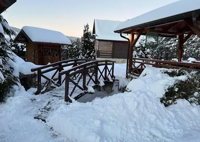 Zlatibor Brvnare Zakos
