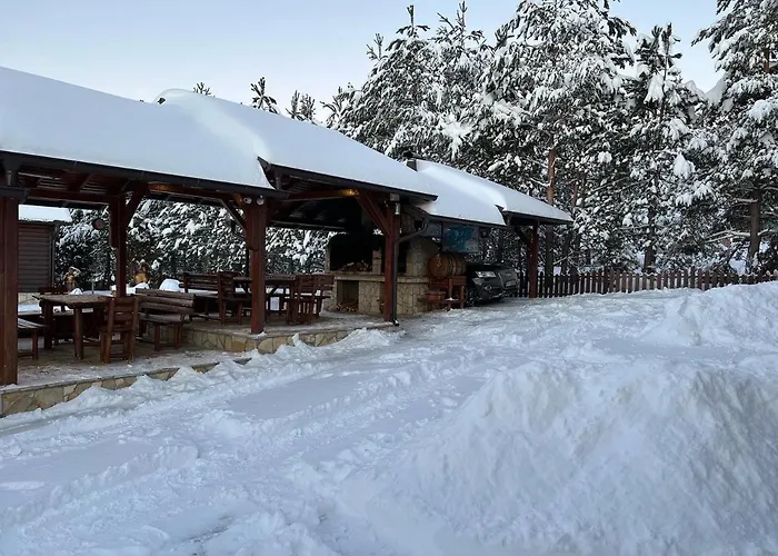 Zlatibor Brvnare Zakos