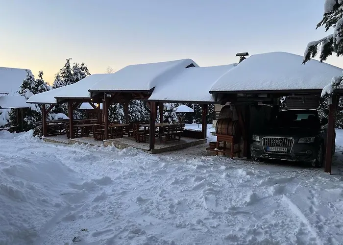 Zlatibor Brvnare Zakos