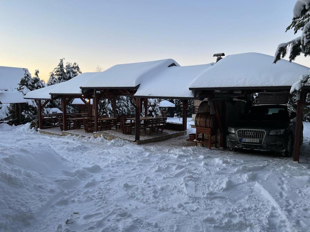 Dağ evi Brvnare Zakos Zlatibor