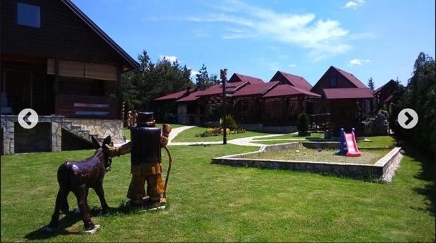 Brvnare Zakos Zlatibor