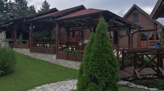 Brvnare Zakos * Zlatibor