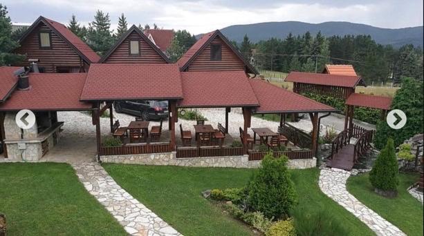 Brvnare Zakos * Zlatibor