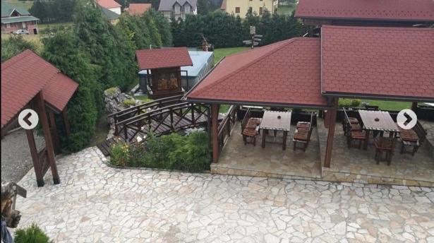 Dağ evi Brvnare Zakos Zlatibor