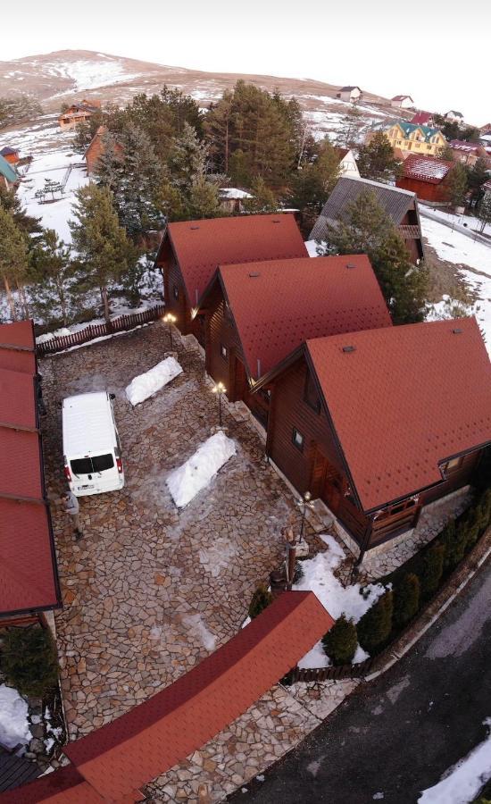 Dağ evi Brvnare Zakos