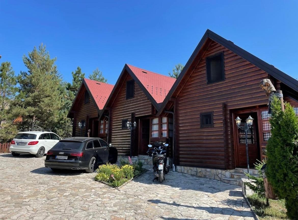 Dağ evi Brvnare Zakos *