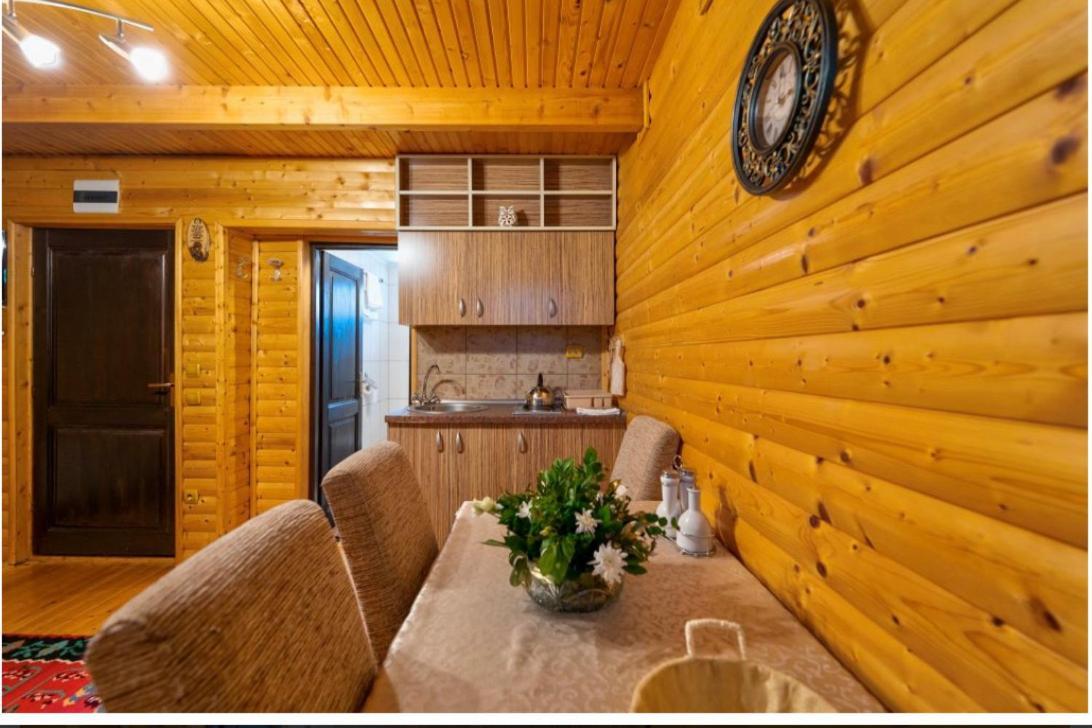Brvnare Zakos Dağ evi Zlatibor