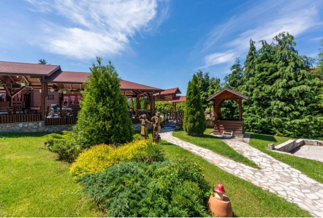 Dağ evi Brvnare Zakos Zlatibor