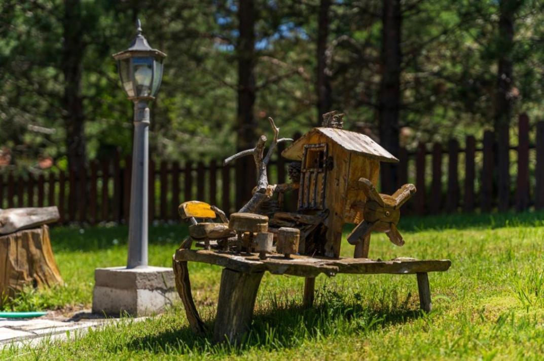Dağ evi Brvnare Zakos Zlatibor