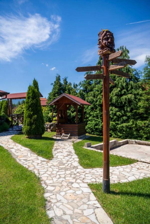 Dağ evi Brvnare Zakos *