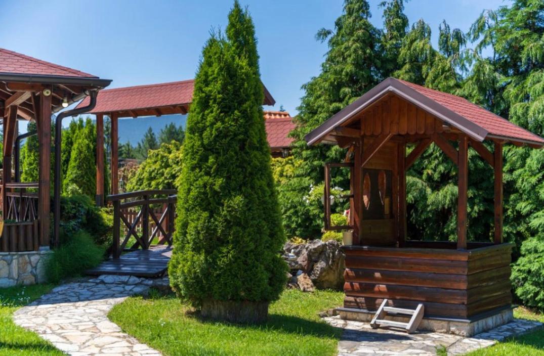 Dağ evi Brvnare Zakos *