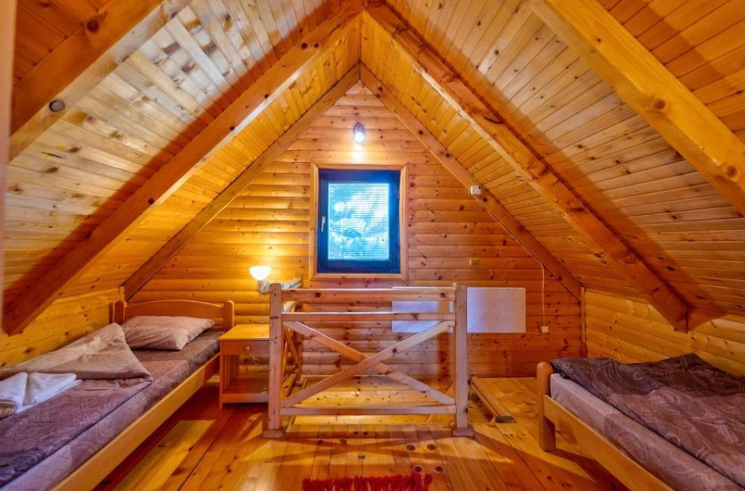 Brvnare Zakos Dağ evi Zlatibor