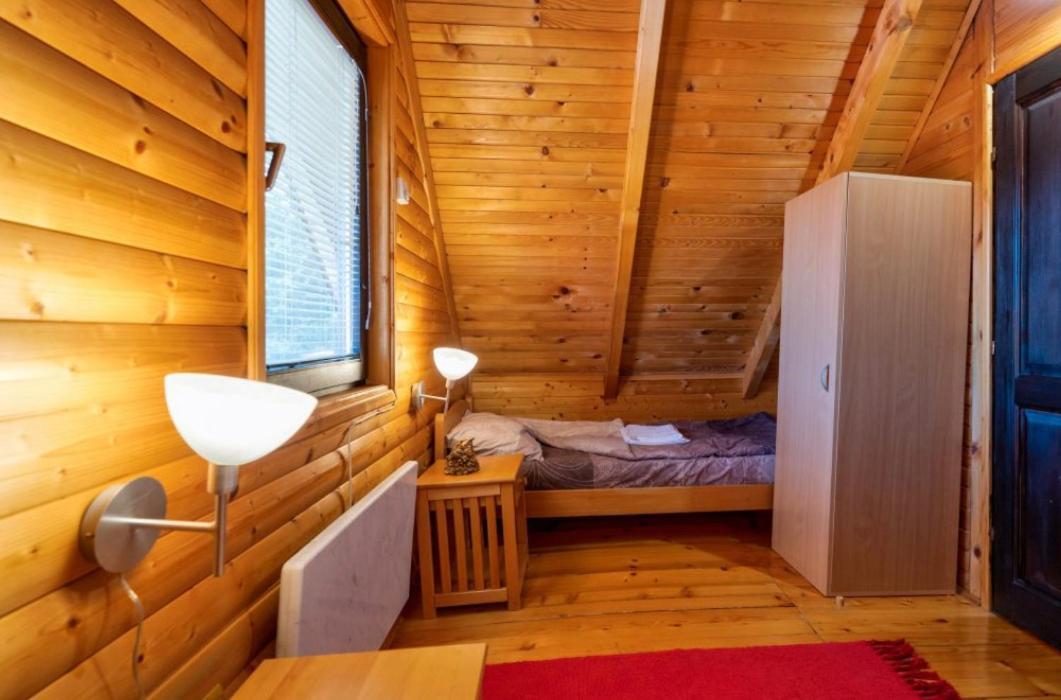 Brvnare Zakos Dağ evi Zlatibor